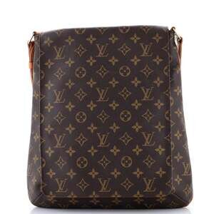 Louis Vuitton Musette Salsa Handbag #218950L10B